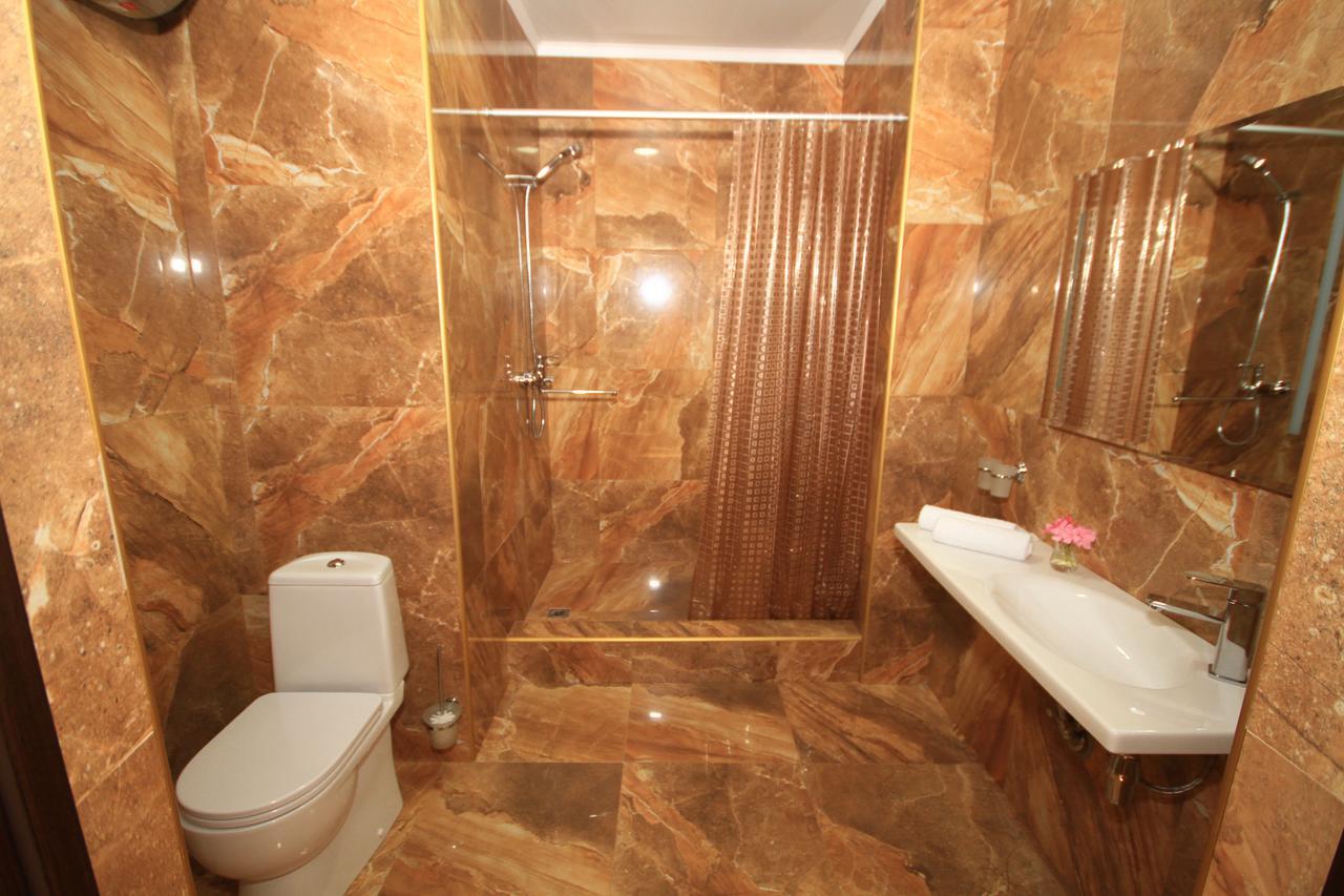 Hotel Bereg Evkaliptov Tsandrypsh Exterior photo
