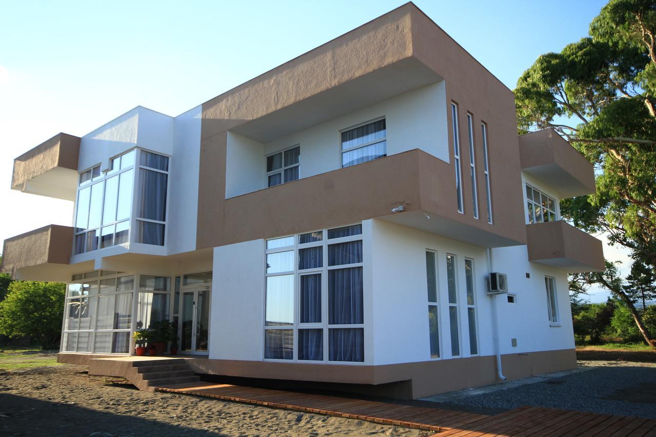 Hotel Bereg Evkaliptov Tsandrypsh Exterior photo