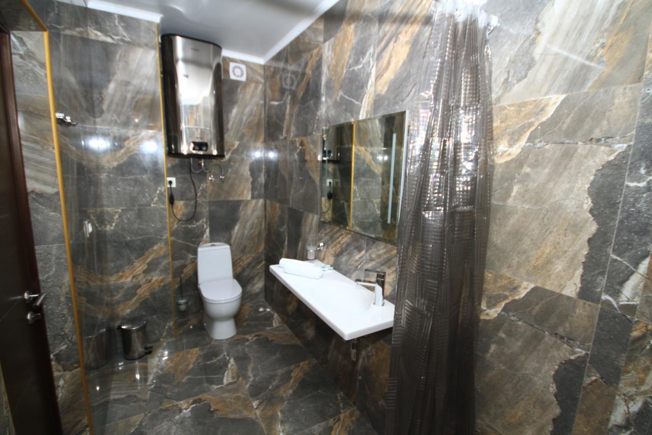 Hotel Bereg Evkaliptov Tsandrypsh Exterior photo