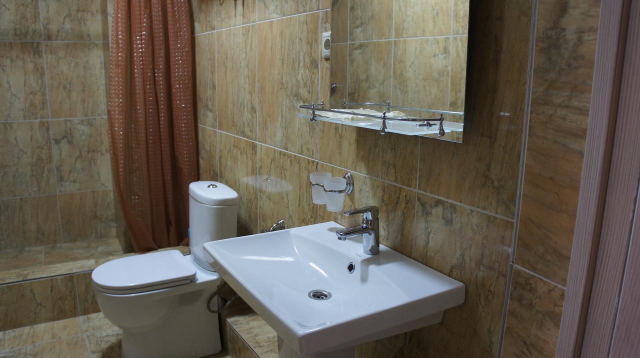 Hotel Bereg Evkaliptov Tsandrypsh Exterior photo